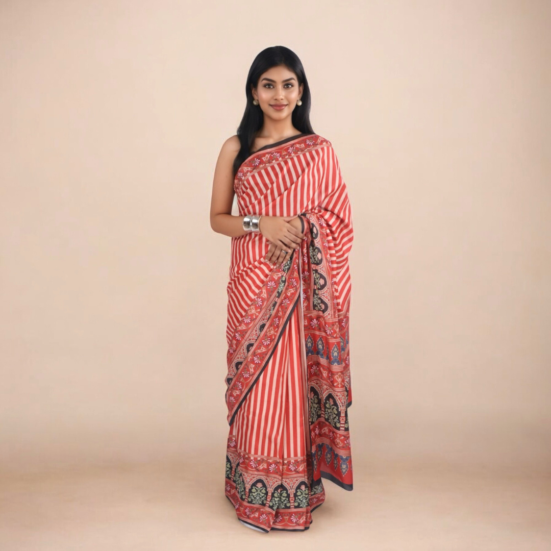 Nidira's Saree Collections