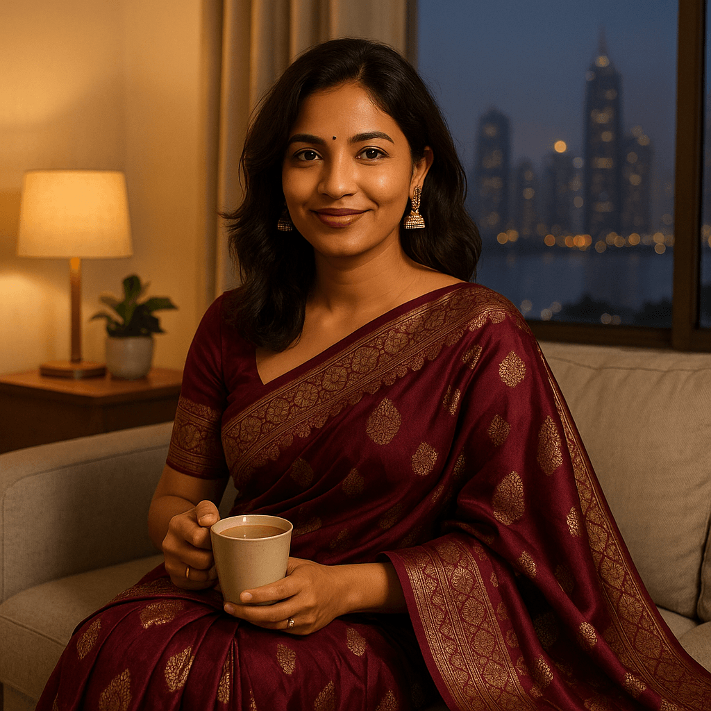 Priya D., Mumbai